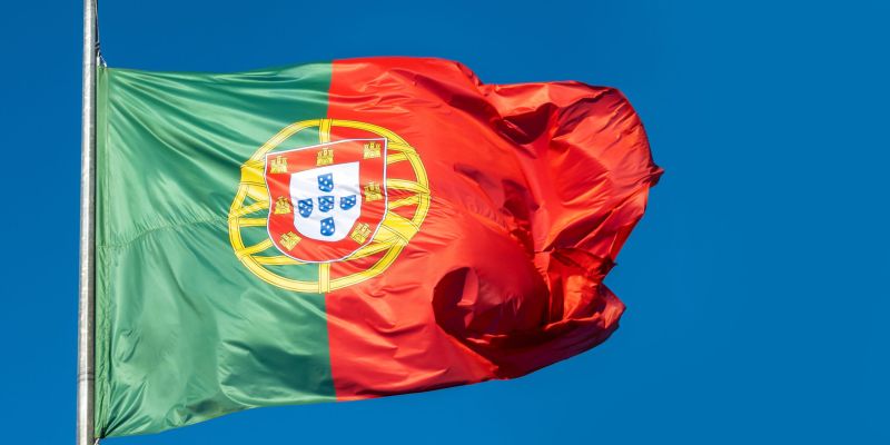 Bandeira de Portugal