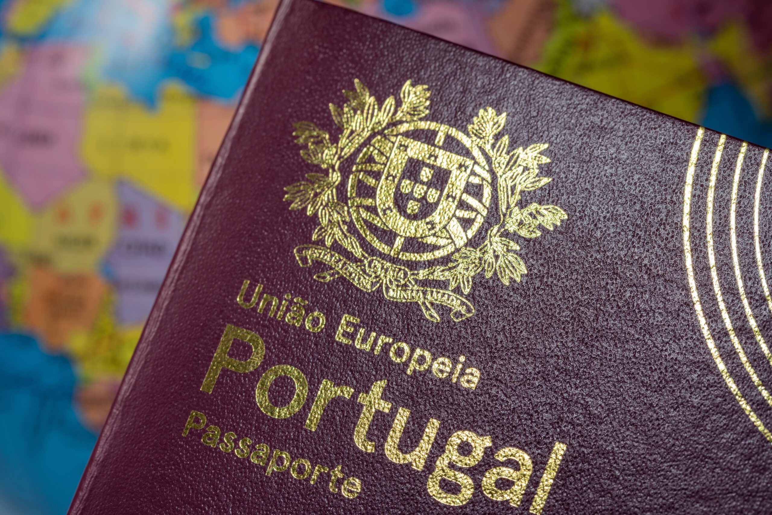 Passaporte Português