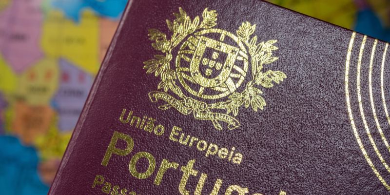 Passaporte Português