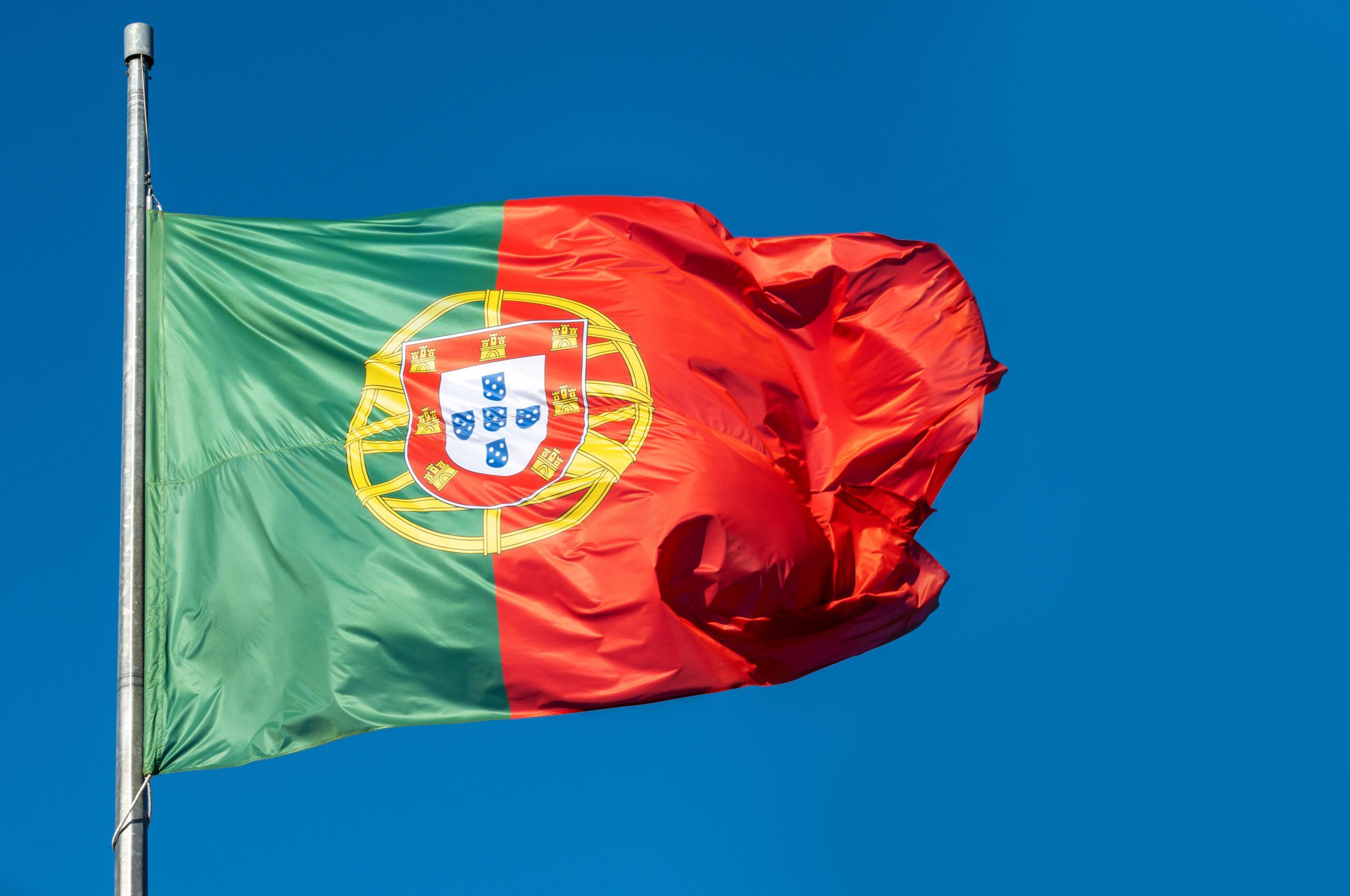 Bandeira de Portugal